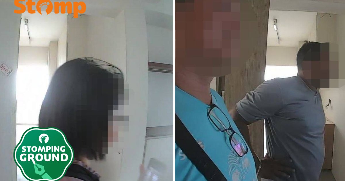 ‘We did not invite them in’: Tengah BTO owner upset after strangers allegedly enter flat, claim to own it