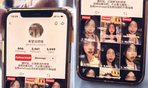 Man meets 'pretty lady from Guangdong' on TikTok and pays $4k to save her from prostitution, realises it's a scam