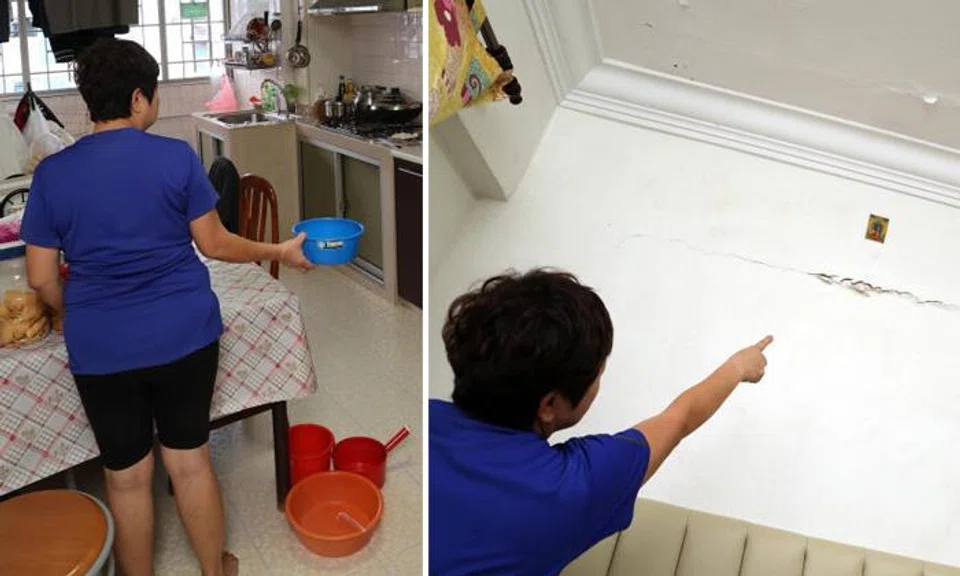 Woman says 'whole house shook' when solar panels installed, now she has wall cracks and leaky ceiling