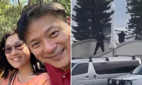 Narrow escape for S'porean family of 6 when gunmen attacked Sydney's Bondi Beach