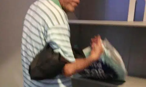 Uncles allegedly take donated books at Marine Parade library, then sell them off