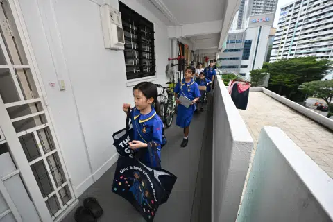 Girls' Brigade Singapore to grant 5,000 residents' wishes, from home appliances to school supplies