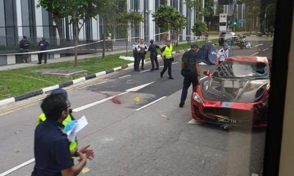 Photos: Facebook / Singapore Taxi Driver