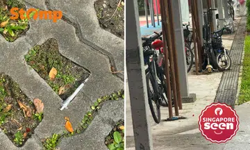 Boon Lay estate cleanliness and PMD parking issues