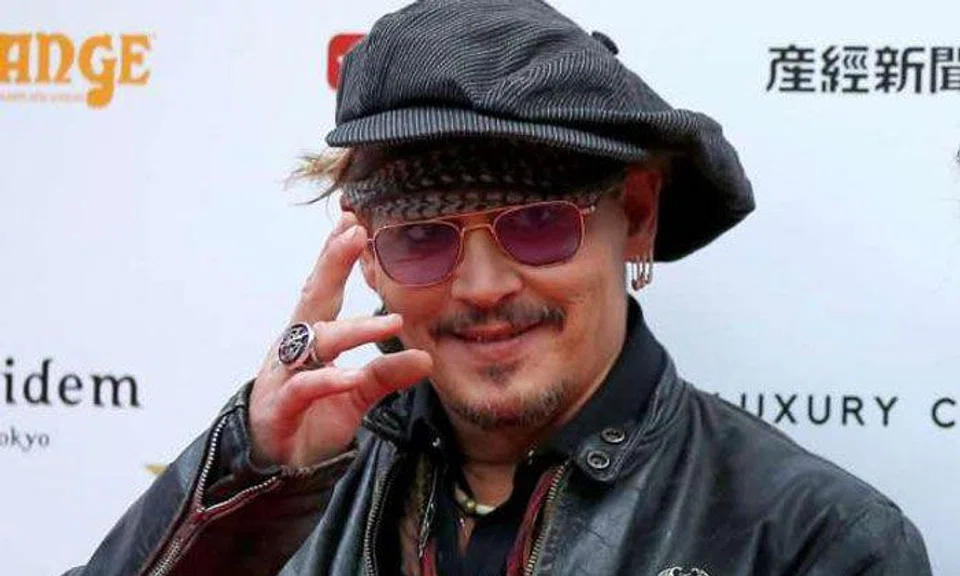  Johnny Depp's lavish spending almost brought him to brink of bankruptcy