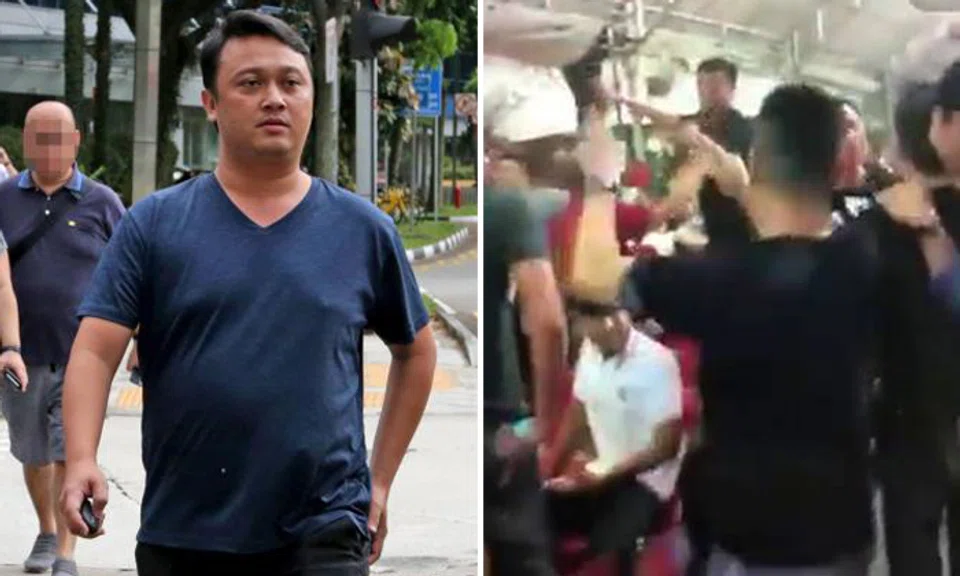 Photos: Shin Min Daily News, Facebook video screengrab