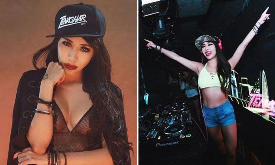 Celebrity DJ Tenashar arrested twice in 3 days for suspected drug offences after claiming to have been kidnapped, robbed and beaten