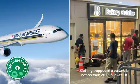 SIA doors malfunction