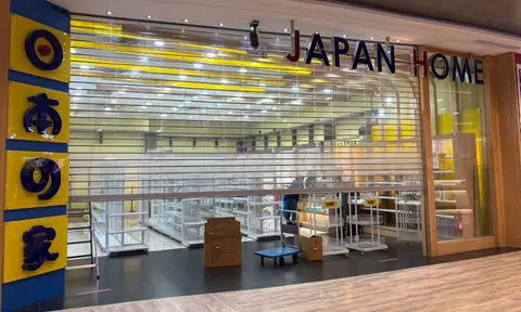 Japan Home stores in Singapore closing, licensed to Radha Exports
