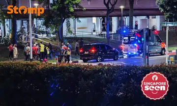 79-year-old pedestrian hit by car in Bukit Batok, 20-year-old driver assisting with investigations