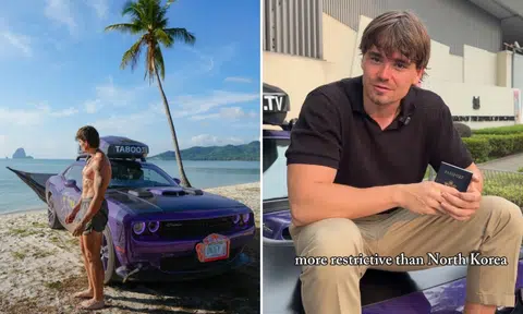 American calls S’pore ‘most restrictive country on Earth’ for foreign cars after being rejected for entry twice