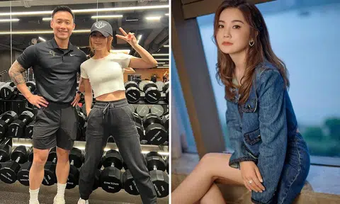 Hong Kong singer Charlene Choi confirms romance with personal trainer 10 years her junior