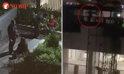 Woman, 20, arrested for attempted suicide after drinking session with friend at Keat Hong Link