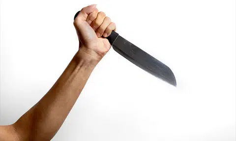 Man wielding knife in Boon Lay Place tasered and arrested after allegedly charging at police