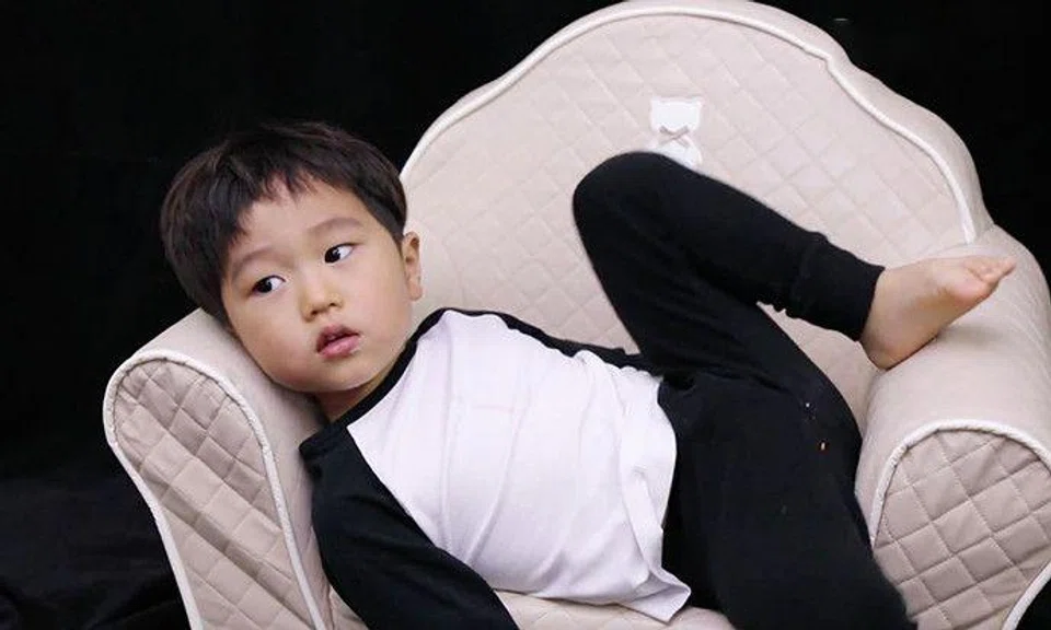 Did you know that toddlers can go through 'puberty' too?