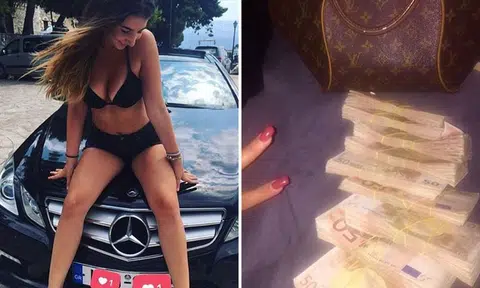 These rich kids of Greece have no shame about flaunting their wealth