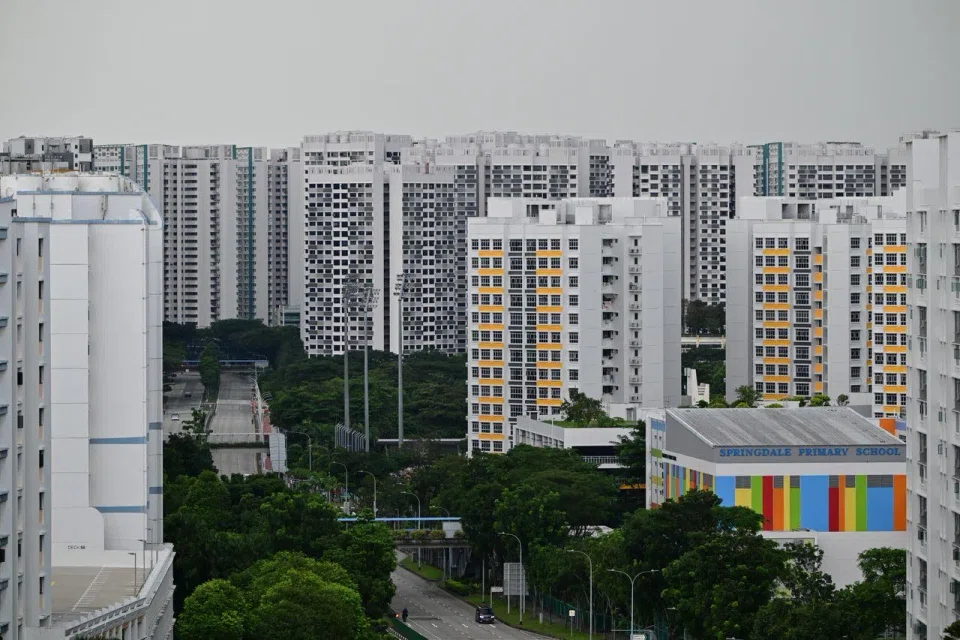 Political observers said the four-member Sengkang GRC will be hotly contested at the next election, given the Workers' Party’s slim margin of victory at the last polls.