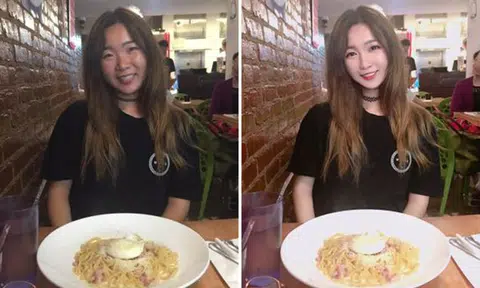 Why spend thousands on plastic surgery when you have Photoshop?