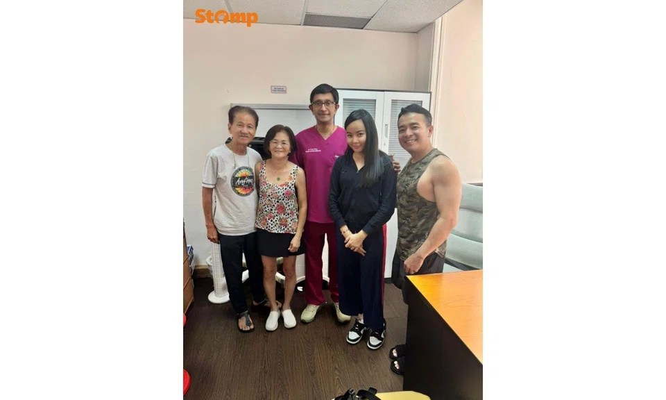 ex-SQ stewardess incurable brain cancer marriage