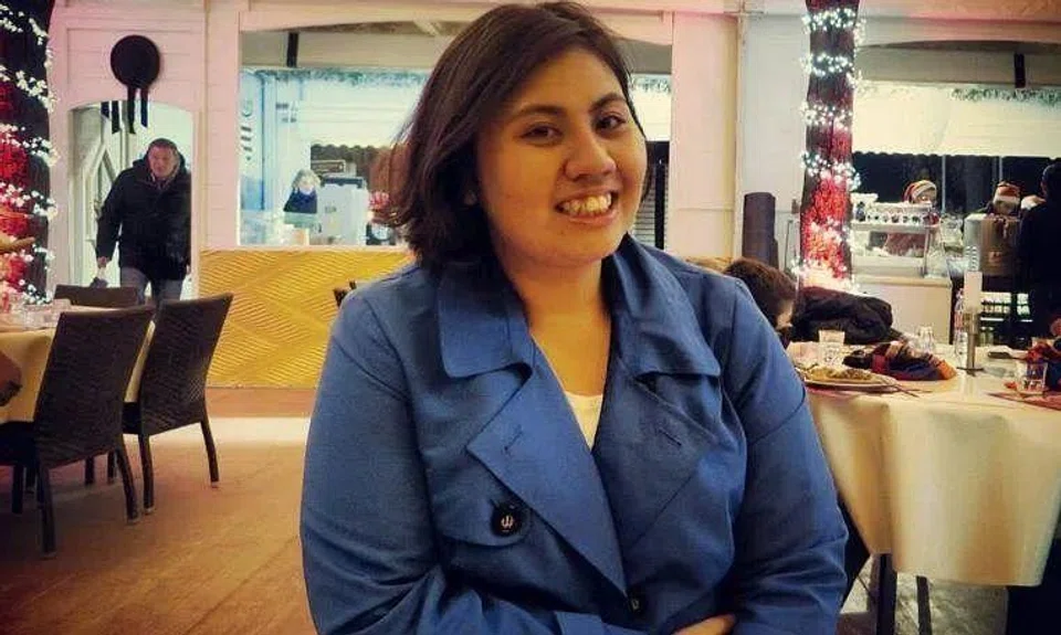 The finding of DNA from two different males opens up the possibility that there are others who could have been involved in Ms Fang's death.
