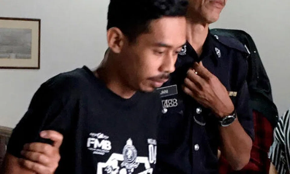 Heads hidden in ceiling: Singaporean man jailed 72 years for murdering wife, stepson in Melaka