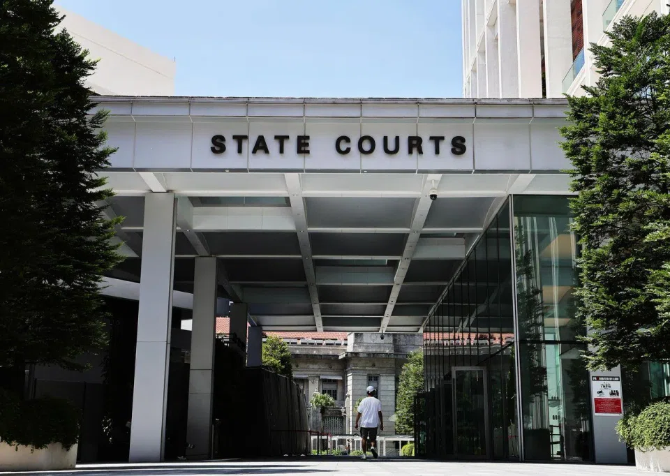 Suey Seng Chuan committed the offences to feed his gambling habit.