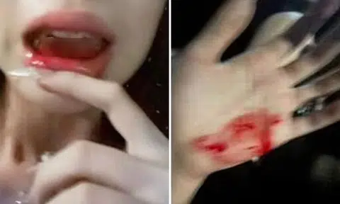 Man allegedly punches woman after she stops him from taking her drunk friend away