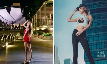 Taiwanese 'Queen of Erotica' claims she was denied entry into S'pore after officers find suggestive photos on her phone