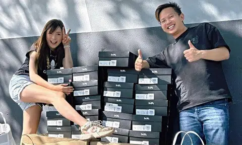 Husband and wife live-streamers peddling branded goods on FB fined total of $849k for GST evasion