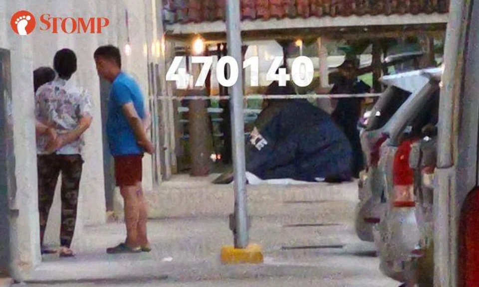 66-year-old woman found dead at Bedok Reservoir Road