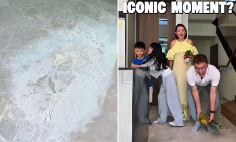 pineapple home housewarming flooring ritual