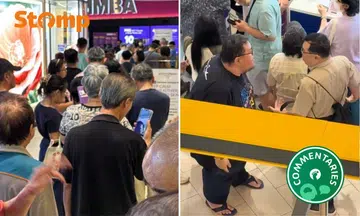 Neil Humphreys: Simba promo proves S'poreans will queue for anything, just don't play us