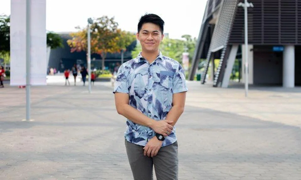 ITE student was disinterested in studies but family's support motivated him to change for the better
