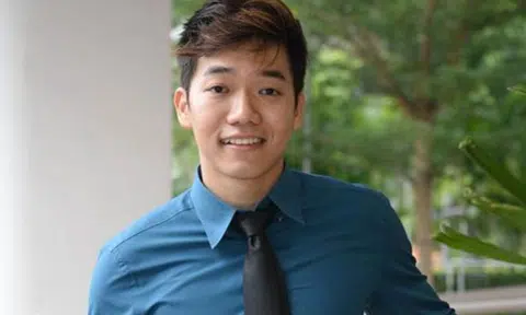 Man conquers Tourette's syndrome to score scholarship in NUS: Neighbour once asked his mum to slap him