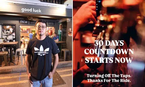 Popular Haji Lane craft beer spot Good Luck to bid goodbye to patrons on Dec 31