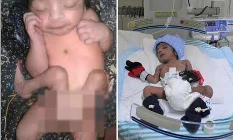 Photo on the left right by Screengrab Photo on the left by Reuters/Screengrab