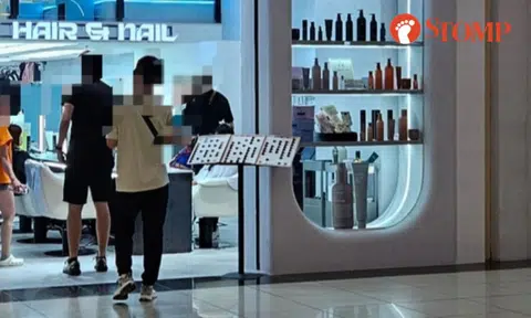 S'porean calls JB salon a 'black shop' after it ignores request for partial refund for RM500 hair treatment