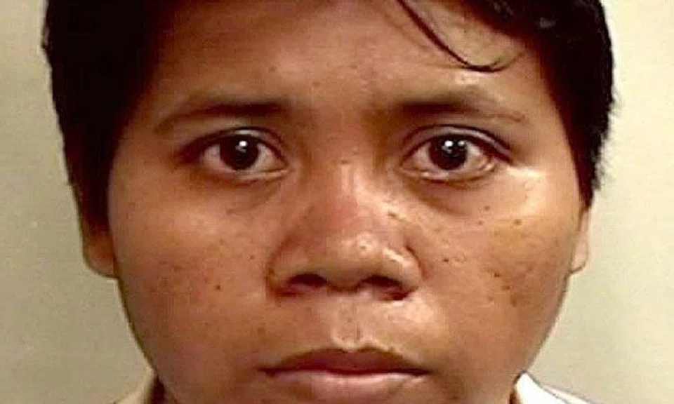 Maid jailed for robbing bedridden husband of employer: She threatened to cut off his nipples