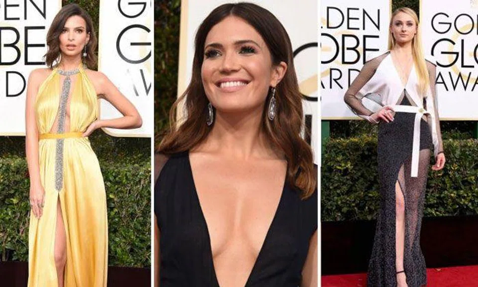 Golden Globes 2017: Best and worst dressed
