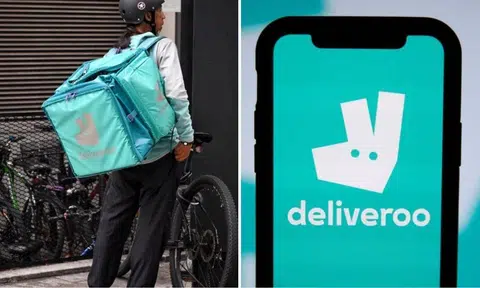 deliveroo singapore