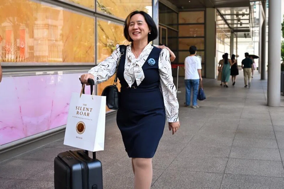 AGC seeks to declare Iris Koh and husband vexatious litigants