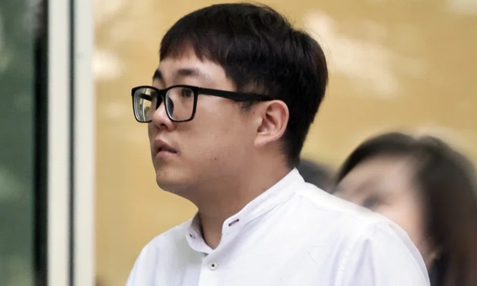 On Dec 1, Shaun Phua Ming Hui was sentenced to seven weeks’ jail and fined $16,000.