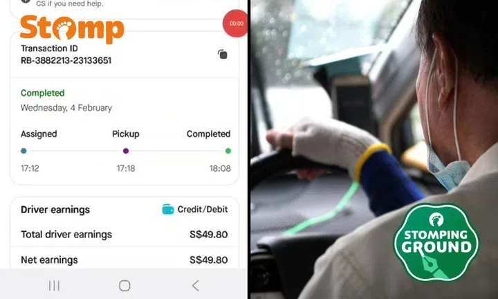 Stomper: Why many taxi drivers are reluctant to opt in for CPF contributions