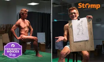 nude model art naked