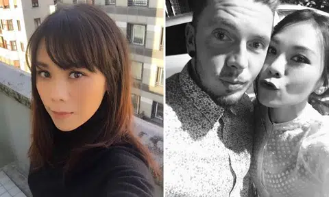 Tanya Chua and French chef split after short-lived romance