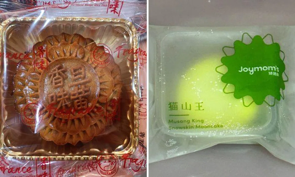 Mooncakes recalled for containing high levels of carcinogenic toxin, bacteria that cause food poisoning