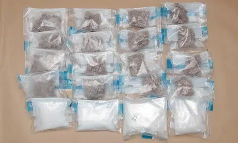 79 arrested, drugs worth over $470k seized after Malaysia car checked, hotel rooms raided
