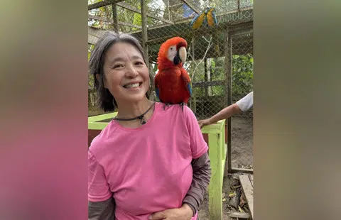 Ms Patricia Wu-Murad was confirmed dead on May 9, more than two years after she went missing during a solo hike in Japan.