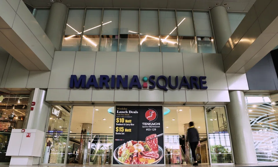 Marina Square tenants mull over future plans ahead of mall’s closure