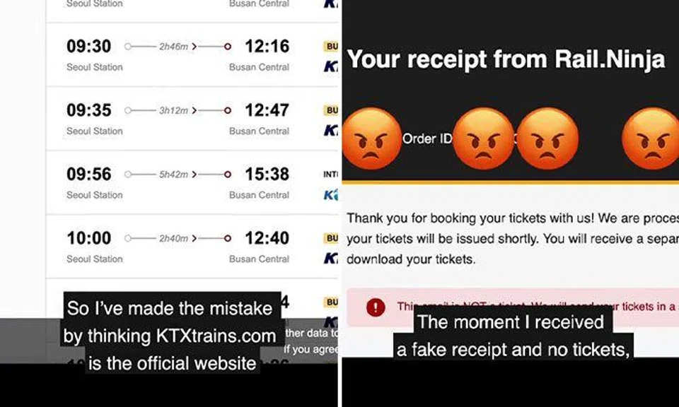 S'pore traveller lost US$300 to scam booking website: 'This is why I have trust issues'